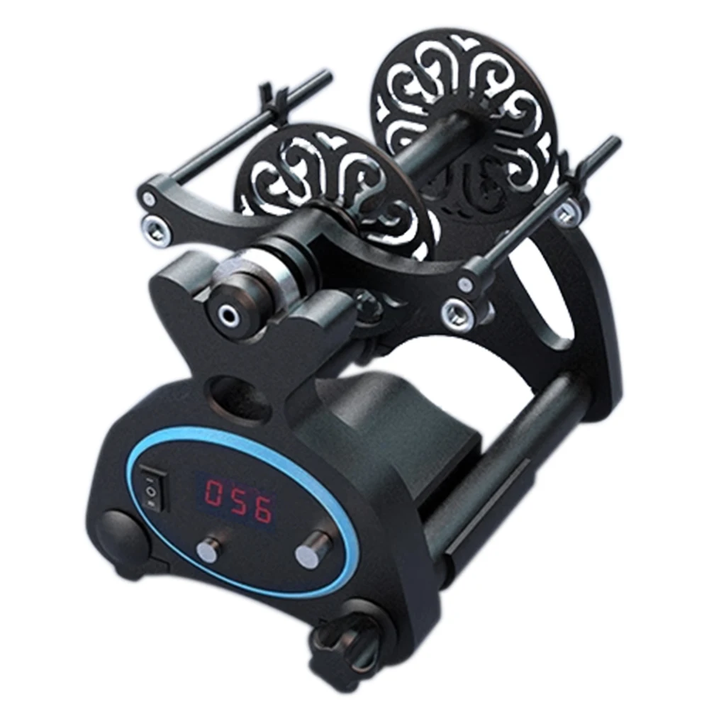 Electric Small Spinning Wheel Wool Dog Hair Handspinning Home Mini Spinning Wheel Spinning Fiber Yarn Winding Machine, Automatic
Electric Small Spinning Wheel Wool Dog Hair Handspinning Home Mini Spinning Wheel Spinning Fiber Yarn Winding Machine, Automatic
