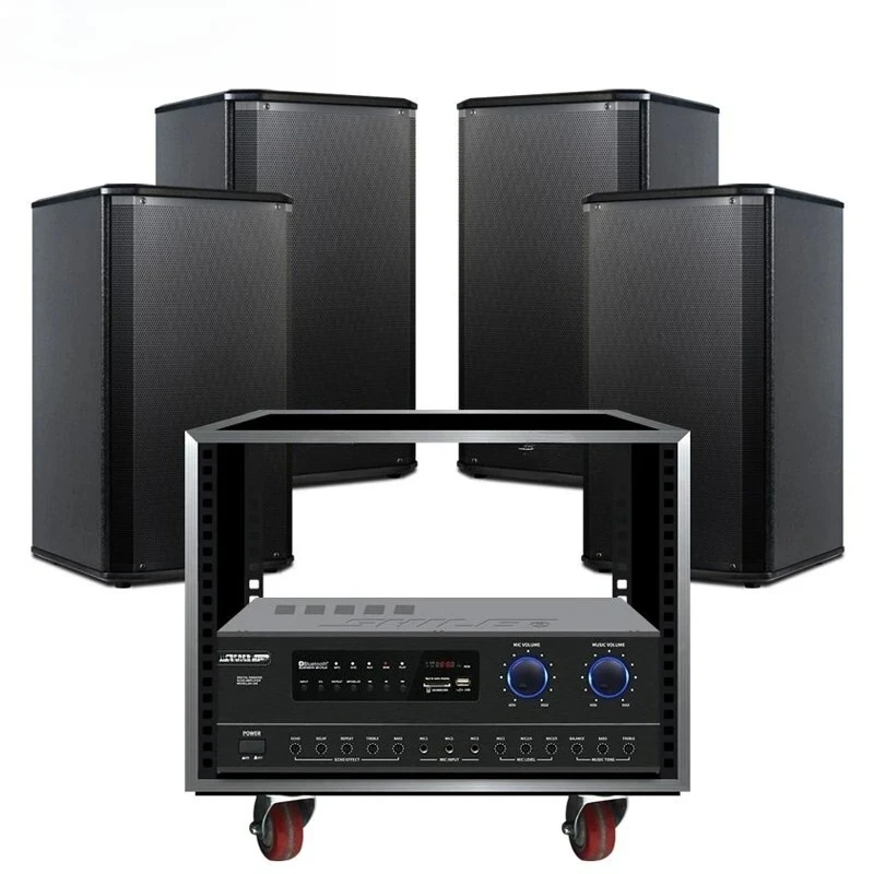 Small and medium-sized conference room audio dance room classroom background music
Small and medium-sized conference room audio dance room classroom background music