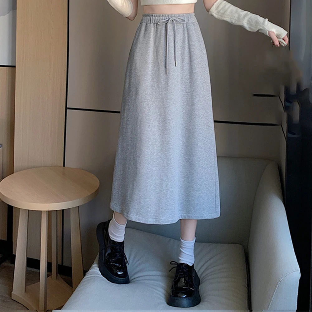 Back Slits Skirt A Line Skirt Spring Outfit Black Back Slits Summer Skirt Skirt Regular Length Slight Elasticity
Back Slits Skirt A Line Skirt Spring Outfit Black Back Slits Summer Skirt Skirt Regular Length Slight Elasticity