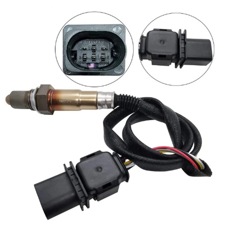 2X Yacht Oxygen Sensor Outboard Engine Sensor 8M0142695 234-5096 For Mercury Quicksilver 175 200 300 400 500HP V6 V8
2X Yacht Oxygen Sensor Outboard Engine Sensor 8M0142695 234-5096 For Mercury Quicksilver 175 200 300 400 500HP V6 V8