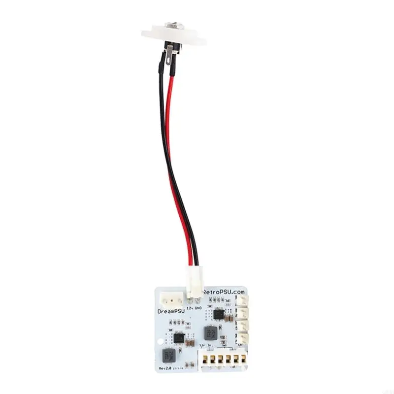 G8DB for DC Power Supply Board Replacement 12V Power Board Game Console Repair Part for SEGA for DC DreamPSU Rev2.0
G8DB for DC Power Supply Board Replacement 12V Power Board Game Console Repair Part for SEGA for DC DreamPSU Rev2.0