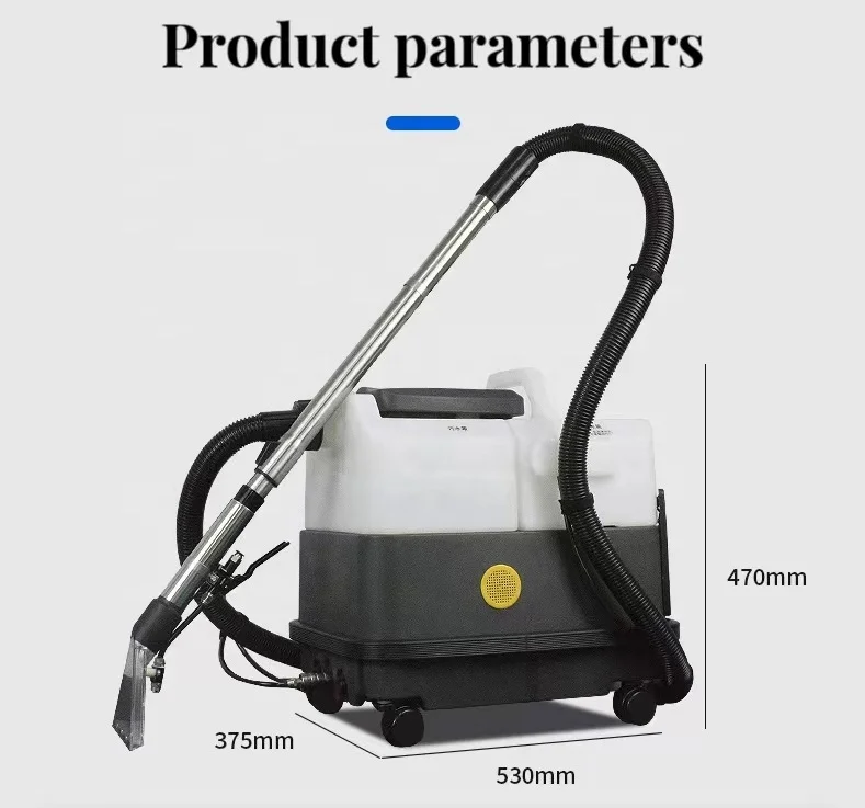 EB-9S Truck Mount Wet Dry Instant Carpet Dry Low Foam Cleaning Washing Machine Carpet Extractor
EB-9S Truck Mount Wet Dry Instant Carpet Dry Low Foam Cleaning Washing Machine Carpet Extractor
