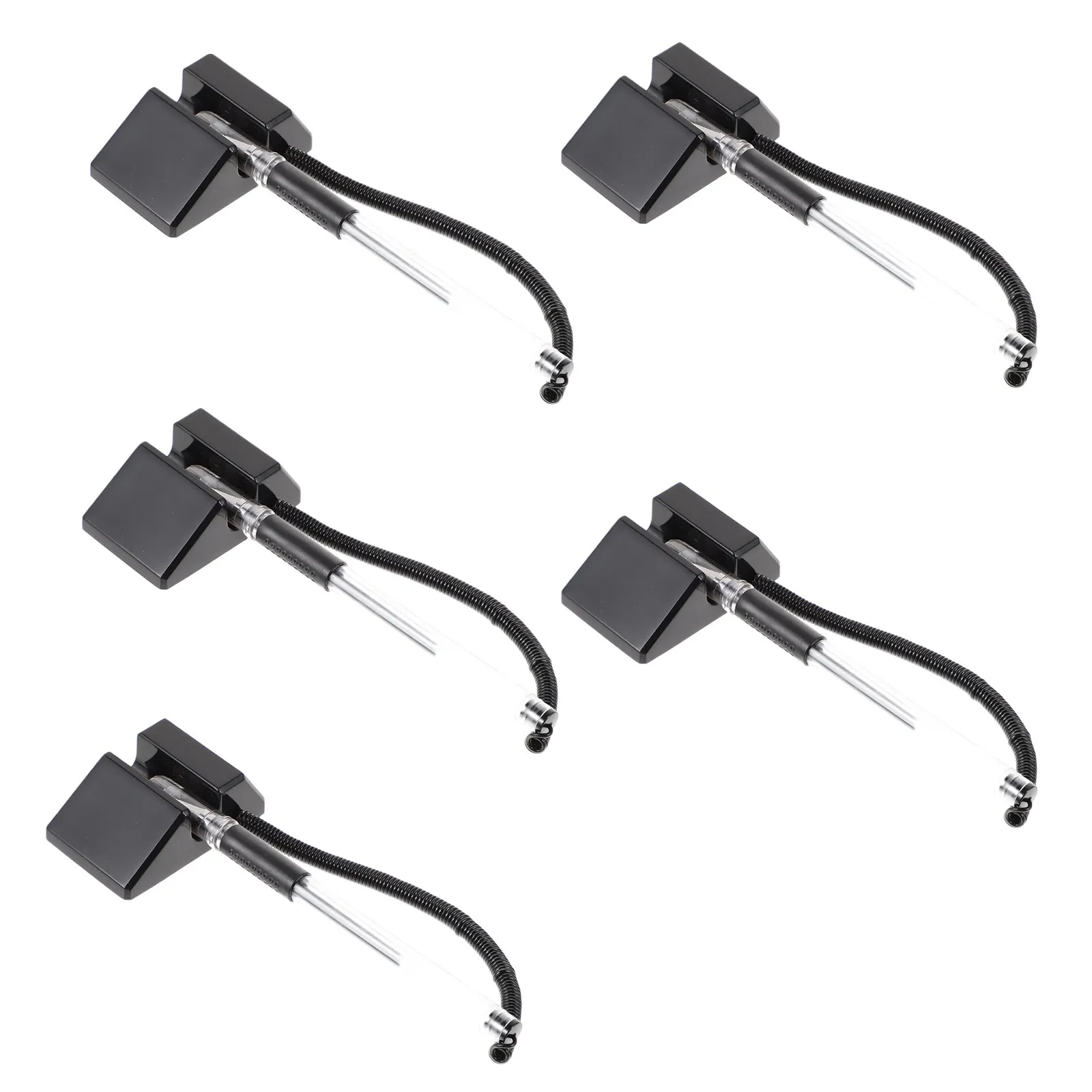 5Pcs Gel Ink Pens Fixed to Desk Via Adhesive Back Security Desktop Pens Ideal for Counter Reception Office Supply
5Pcs Gel Ink Pens Fixed to Desk Via Adhesive Back Security Desktop Pens Ideal for Counter Reception Office Supply