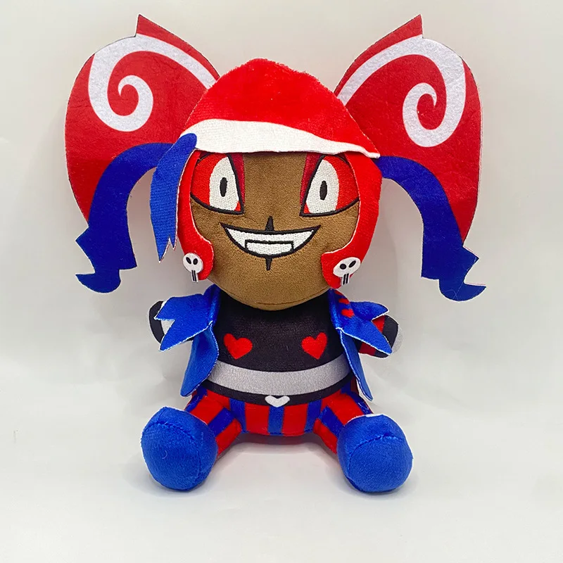 New Cartoon Curly Neferti Plush Toy 23cm Ornament Room Decoration Plush Doll Toy For Kid Gift
New Cartoon Curly Neferti Plush Toy 23cm Ornament Room Decoration Plush Doll Toy For Kid Gift
