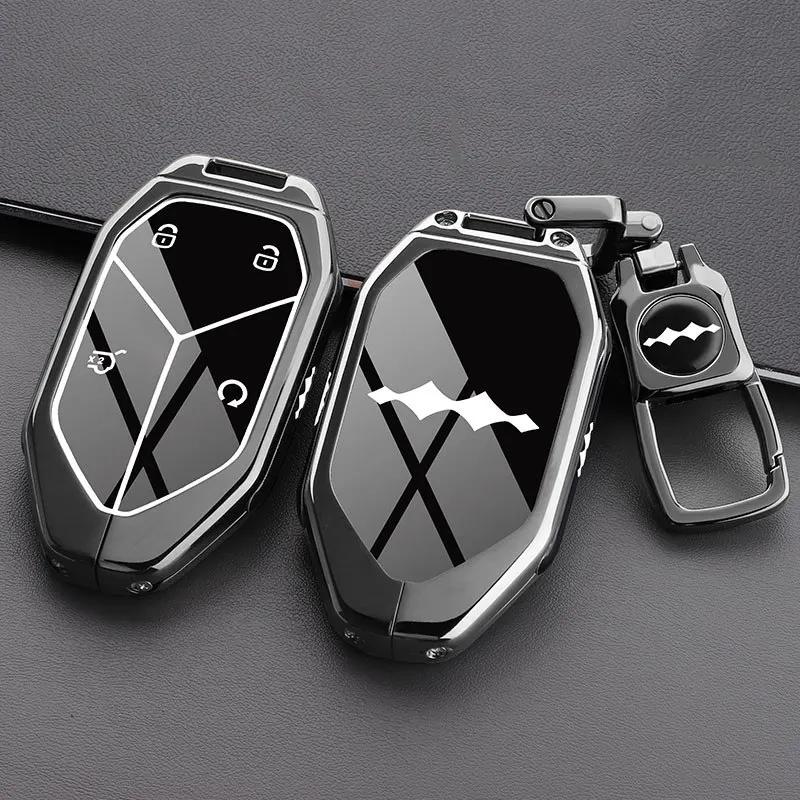 For Equation Leopard Titanium 3 Keyset Remote Control Case High-Grade Metal Buckle Automotive Protective Accessory
For Equation Leopard Titanium 3 Keyset Remote Control Case High-Grade Metal Buckle Automotive Protective Accessory