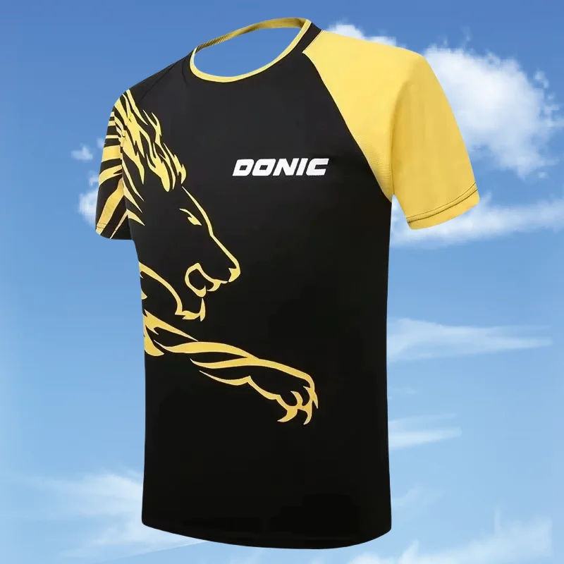 2025 New Moto Quick-drying New Table Tennis Sport Jersey T-shirts for Women T-shirts Drying Mat
2025 New Moto Quick-drying New Table Tennis Sport Jersey T-shirts for Women T-shirts Drying Mat
