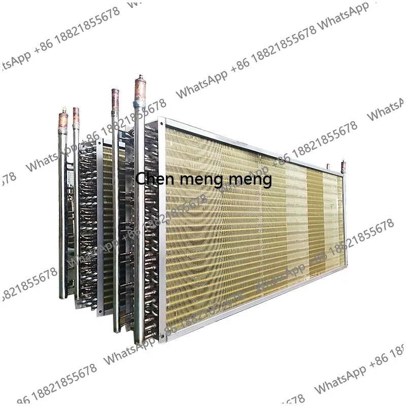 Double Pipe Heat Exchanger Used for Heat Exchangers for air Conditioning Indirect Evaporative Heat Exchanger
Double Pipe Heat Exchanger Used for Heat Exchangers for air Conditioning Indirect Evaporative Heat Exchanger