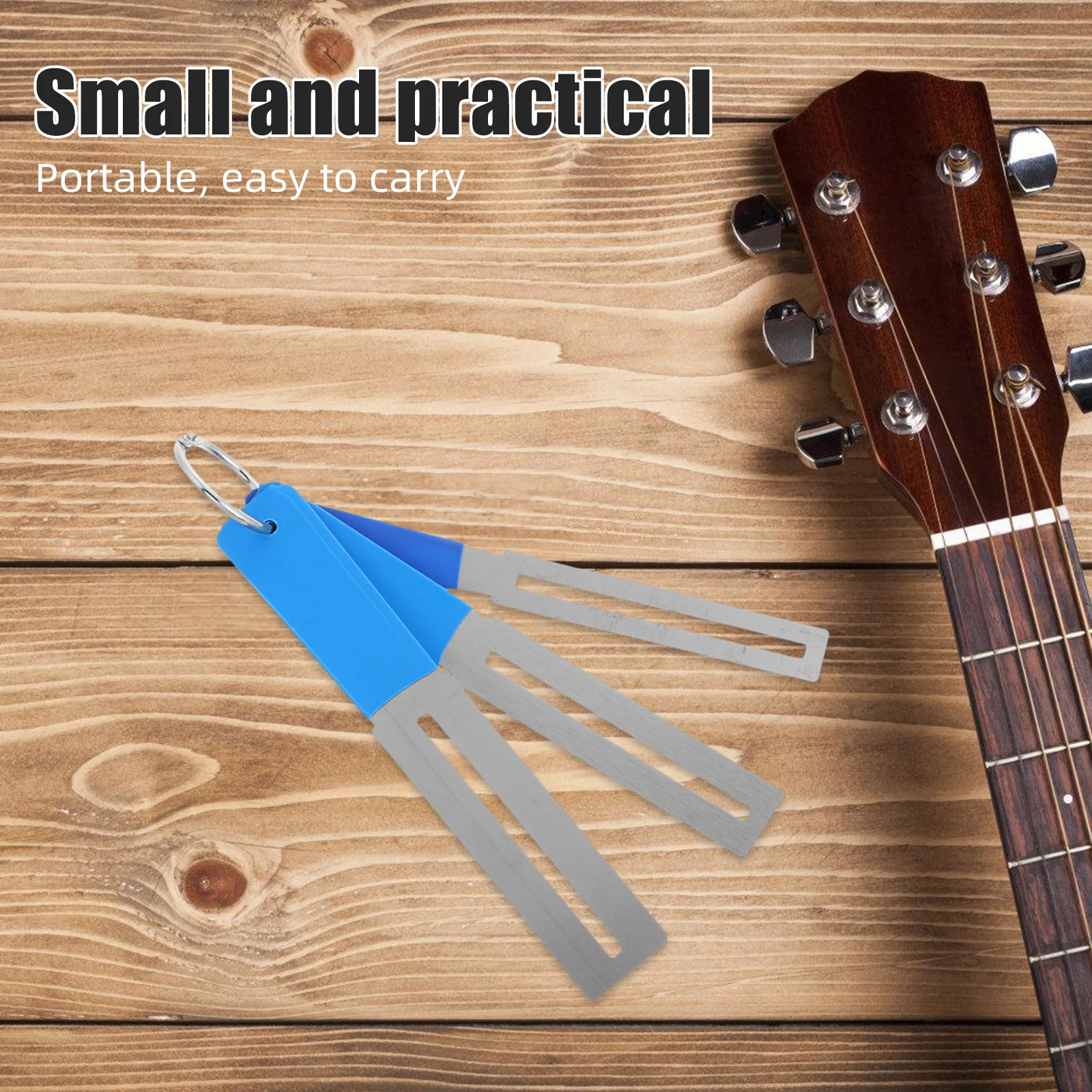 Fret Grinding Pad Polishing Protector Care Fingerboard Guards Accessory Metal Luthier Tool
Fret Grinding Pad Polishing Protector Care Fingerboard Guards Accessory Metal Luthier Tool