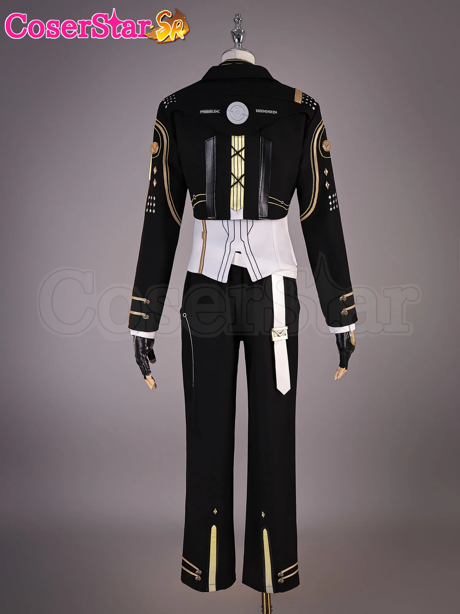 Anime Game Role Play Uniform Prop Wuthering Waves Wuwa Men Women Rover Cosplay Costume Outfit Carnival Halloween 2026
Anime Game Role Play Uniform Prop Wuthering Waves Wuwa Men Women Rover Cosplay Costume Outfit Carnival Halloween 2026