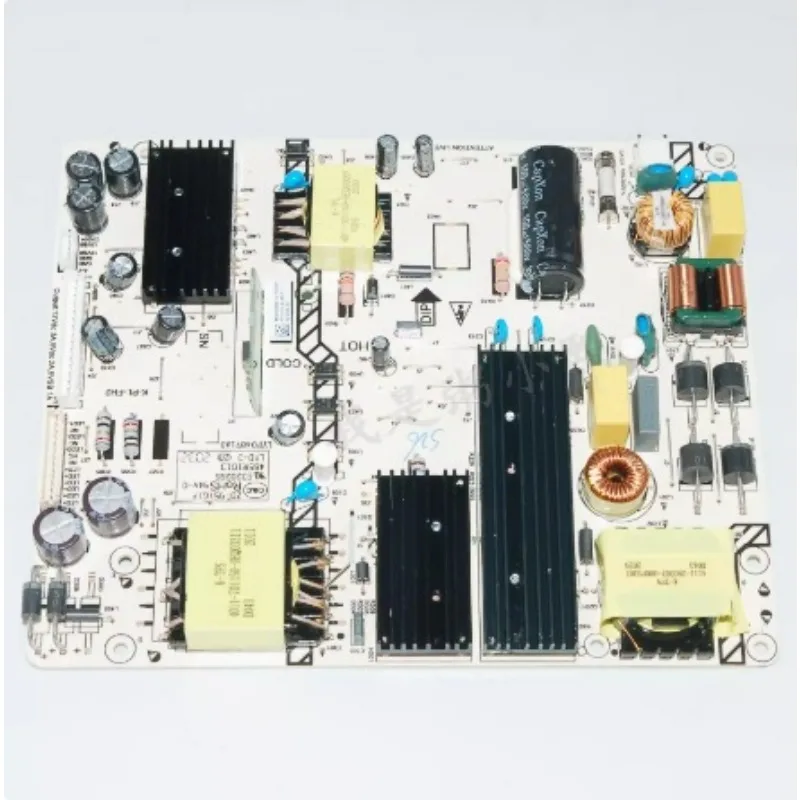 Детали оригинальной платы питания Hikvision DS-D5055UQ 465R1013 K-PL-FH2 LYP04871A0
Детали оригинальной платы питания Hikvision DS-D5055UQ 465R1013 K-PL-FH2 LYP04871A0