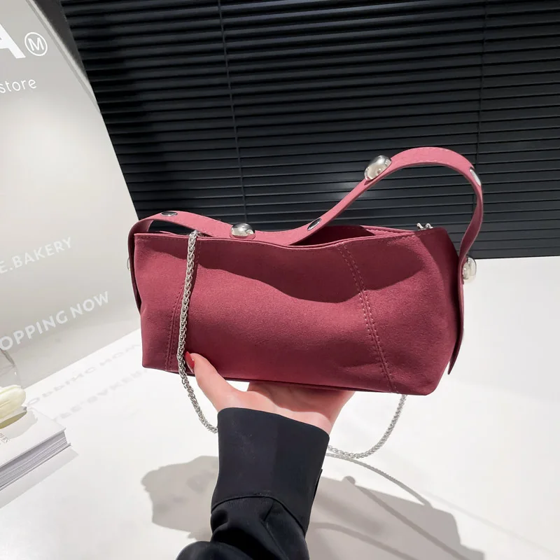 Crossbody Bag for Women Shoulder Bags Fashionable Designer Bags Versatile Chain Purse and Handbags Сумка Женская Bolsos De Mujer
Crossbody Bag for Women Shoulder Bags Fashionable Designer Bags Versatile Chain Purse and Handbags Сумка Женская Bolsos De Mujer