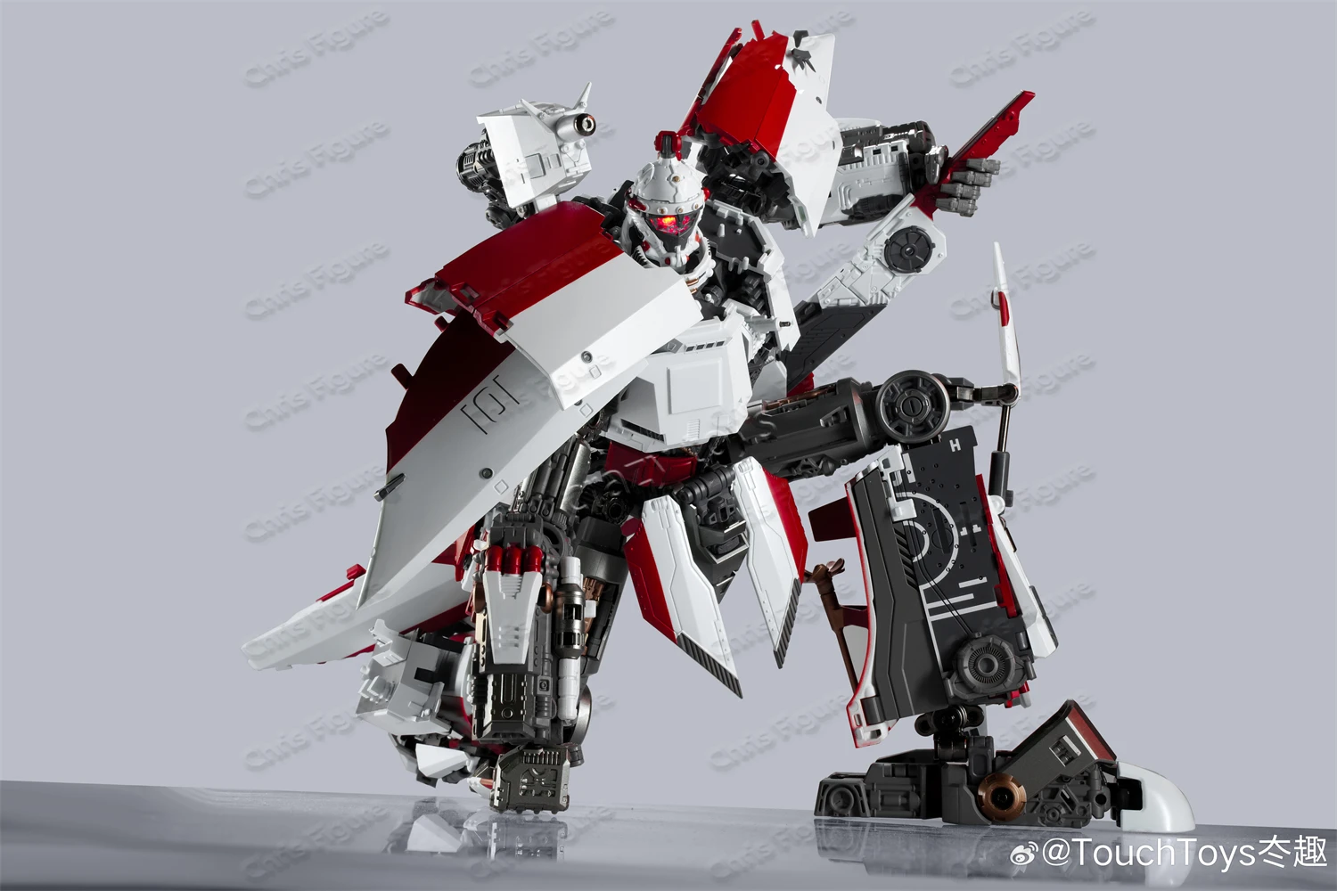【In Stock】TouchToys 055-D 055D Xuanchi Ship Action Figure
【In Stock】TouchToys 055-D 055D Xuanchi Ship Action Figure