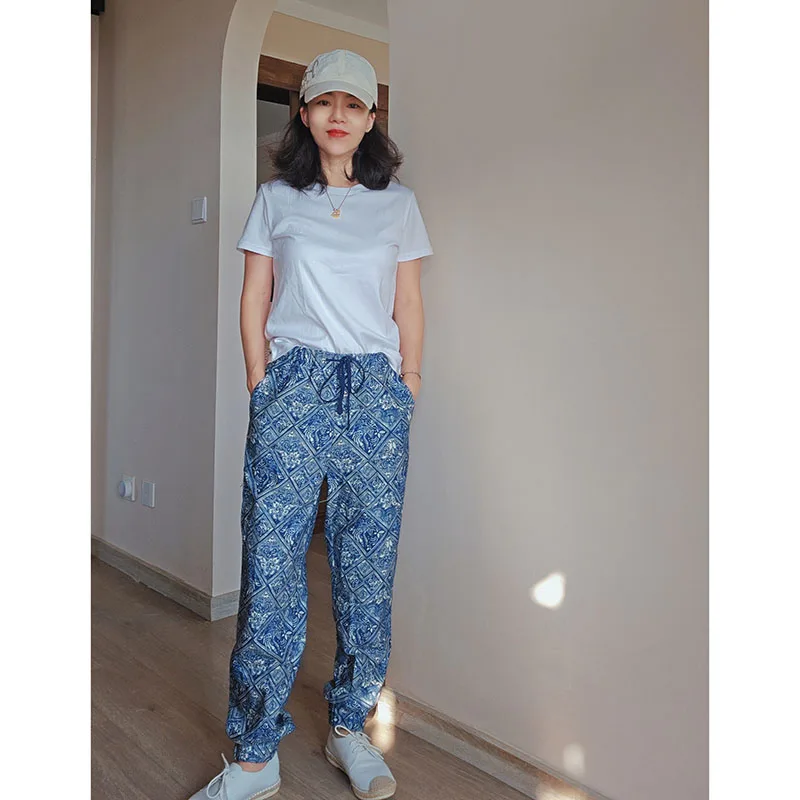 Мужские пижамные брюки из чистого хлопка оригинального дизайна, весна-осень-зима, спортивная версия, повседневные, с эластичным поясом на шнурке
Мужские пижамные брюки из чистого хлопка оригинального дизайна, весна-осень-зима, спортивная версия, повседневные, с эластичным поясом на шнурке