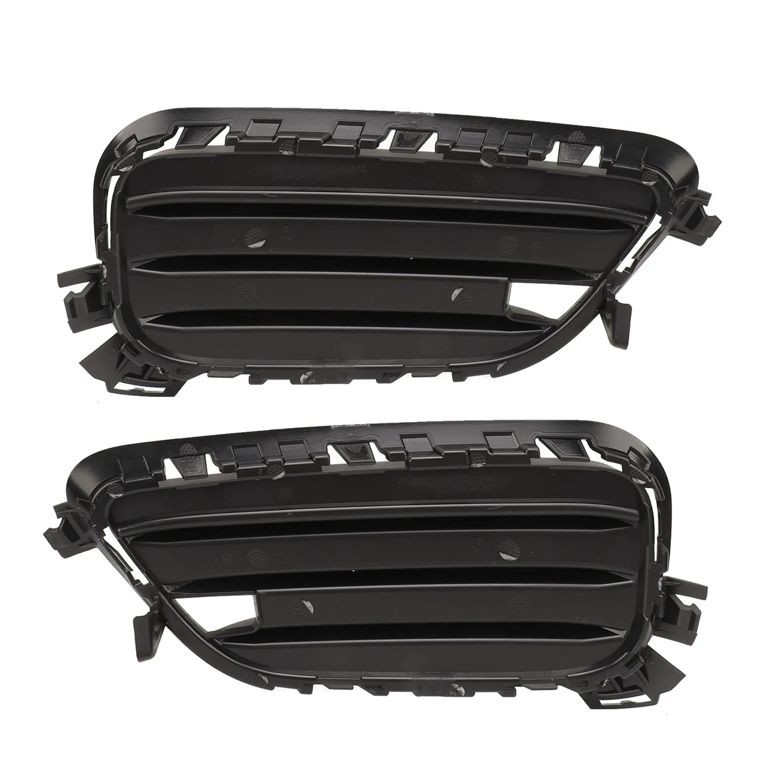 1 Pair Front Bumper Grille Cover 51117338513 51117338514 Side Closed Grille for Car, Front Bumper Accessory
1 Pair Front Bumper Grille Cover 51117338513 51117338514 Side Closed Grille for Car, Front Bumper Accessory