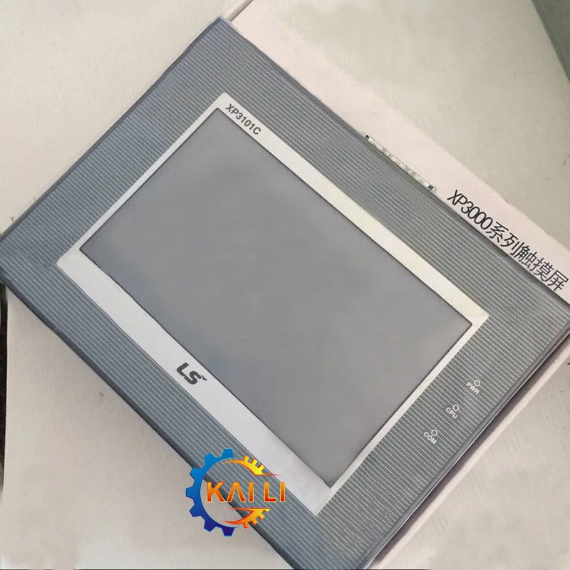 2025 Original Genuine LG/LS Power Generation XP3070C-TE Man-machine Interface 7-inch Touch Screen XP3000 Series
2025 Original Genuine LG/LS Power Generation XP3070C-TE Man-machine Interface 7-inch Touch Screen XP3000 Series