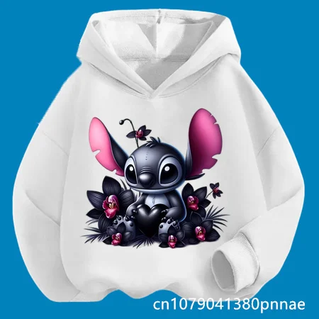 2-13 Years Old Kids Casual Trucksuit Children's Clothing Stitch Hoodie Set Boys Girls Casual Long-sleeved Sweatshirts Tops Gift
2-13 Years Old Kids Casual Trucksuit Children's Clothing Stitch Hoodie Set Boys Girls Casual Long-sleeved Sweatshirts Tops Gift