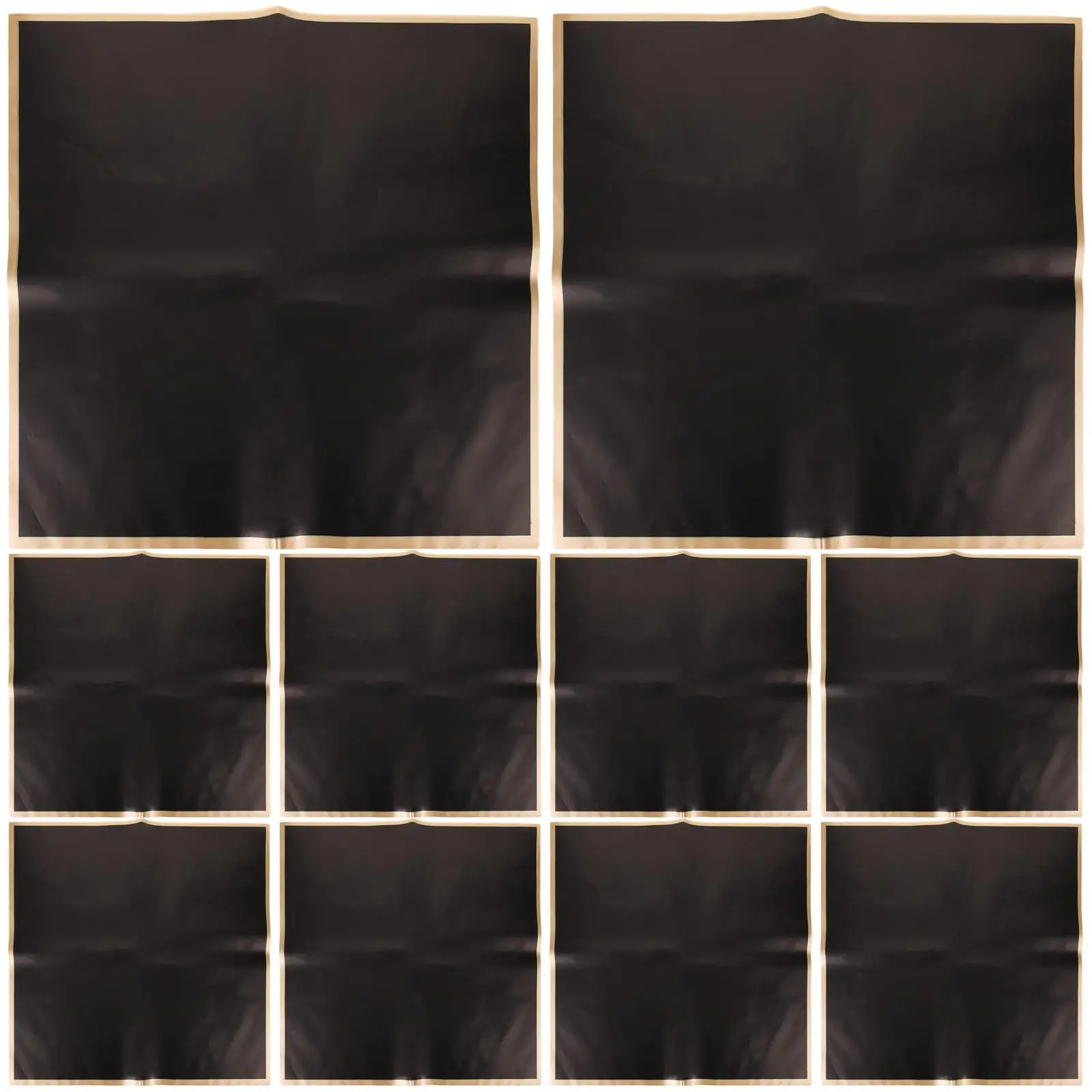 20 Pcs Bouquet Wrapping Paper Phnom Penh Jelly Film Material Florist Supplies Father White Tissue
20 Pcs Bouquet Wrapping Paper Phnom Penh Jelly Film Material Florist Supplies Father White Tissue
