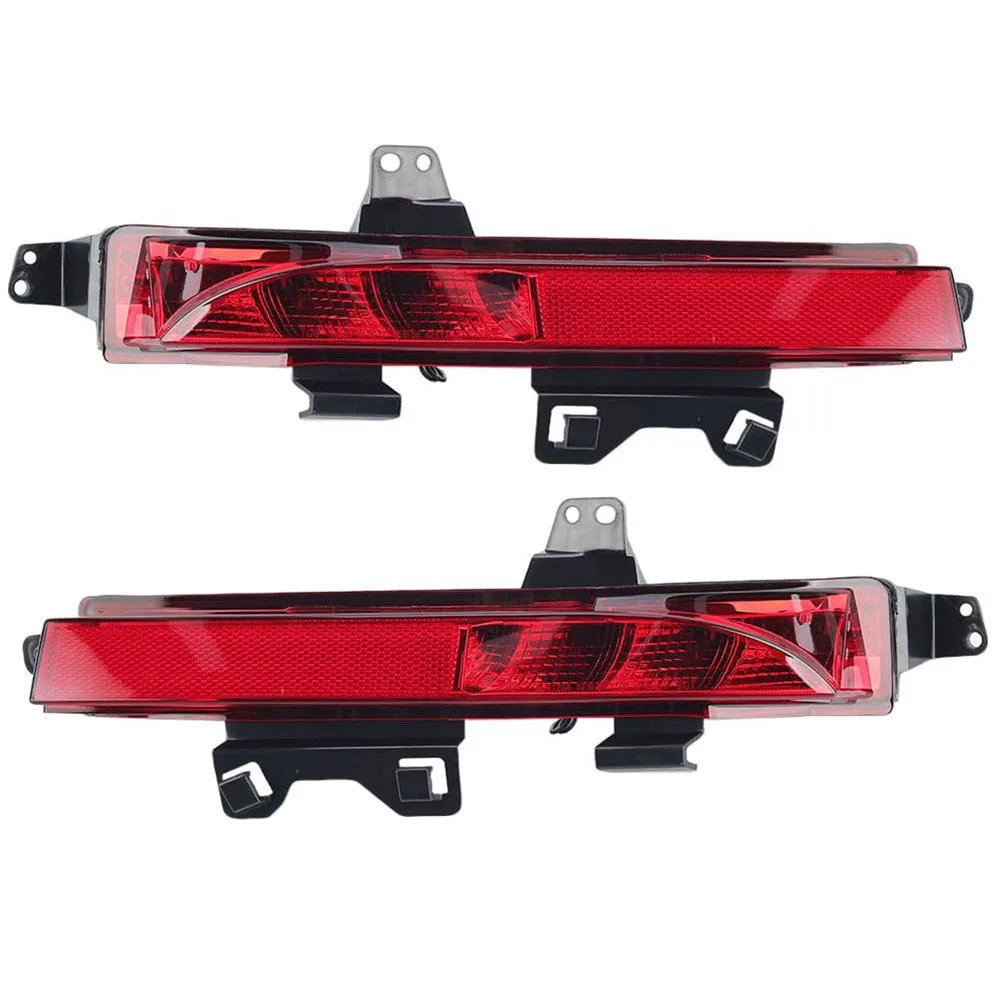 Bumper Reflector Light Red Black Rear Bumper Reflector High-Quality Material Enhanced Safety Feature Sleek Design Night Driving
Bumper Reflector Light Red Black Rear Bumper Reflector High-Quality Material Enhanced Safety Feature Sleek Design Night Driving