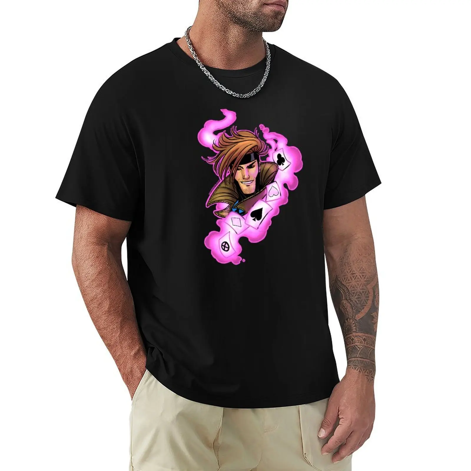 Cajun T-Shirt Big Size Simple T-Shirt
Cajun T-Shirt Big Size Simple T-Shirt
