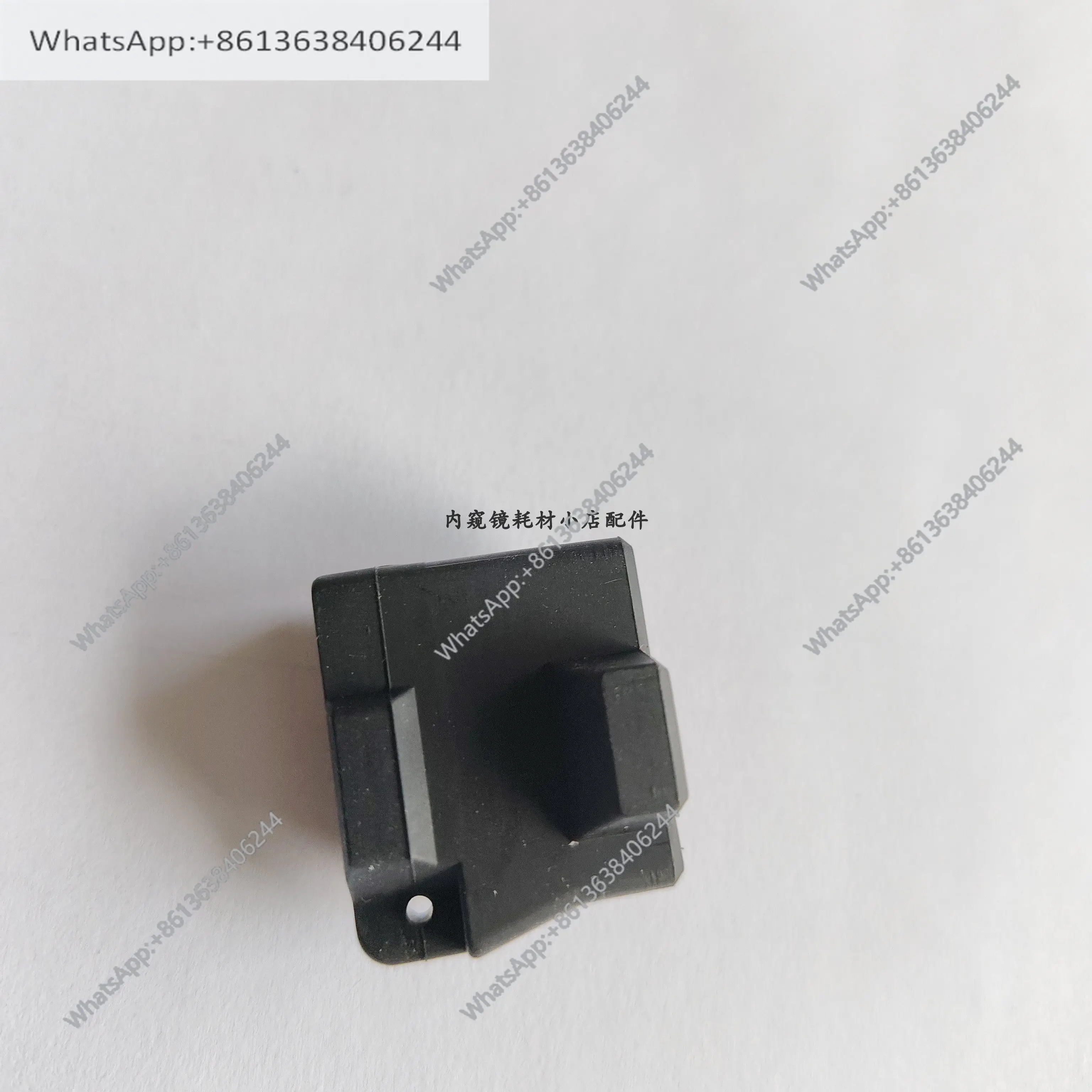 Совместимый с отечественными устройствами Olym-pus MH-946 коннектор для очистки перфюльматора, расходные материалы и аксессуары для дезинфекции эндоскопов
Совместимый с отечественными устройствами Olym-pus MH-946 коннектор для очистки перфюльматора, расходные материалы и аксессуары для дезинфекции эндоскопов