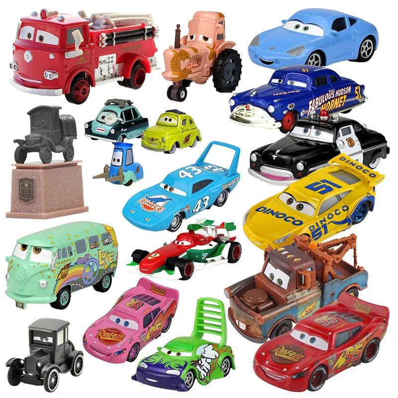 Disney PixarCars 2 3 Молния Маккуин Мэтт Джексон Шторм Рамирез 1:55 Легкосплавные автомобили Pixar Металлические литые автомобильные игрушки, подарки для детей 
Disney PixarCars 2 3 Молния Маккуин Мэтт Джексон Шторм Рамирез 1:55 Легкосплавные автомобили Pixar Металлические литые автомобильные игрушки, подарки для детей