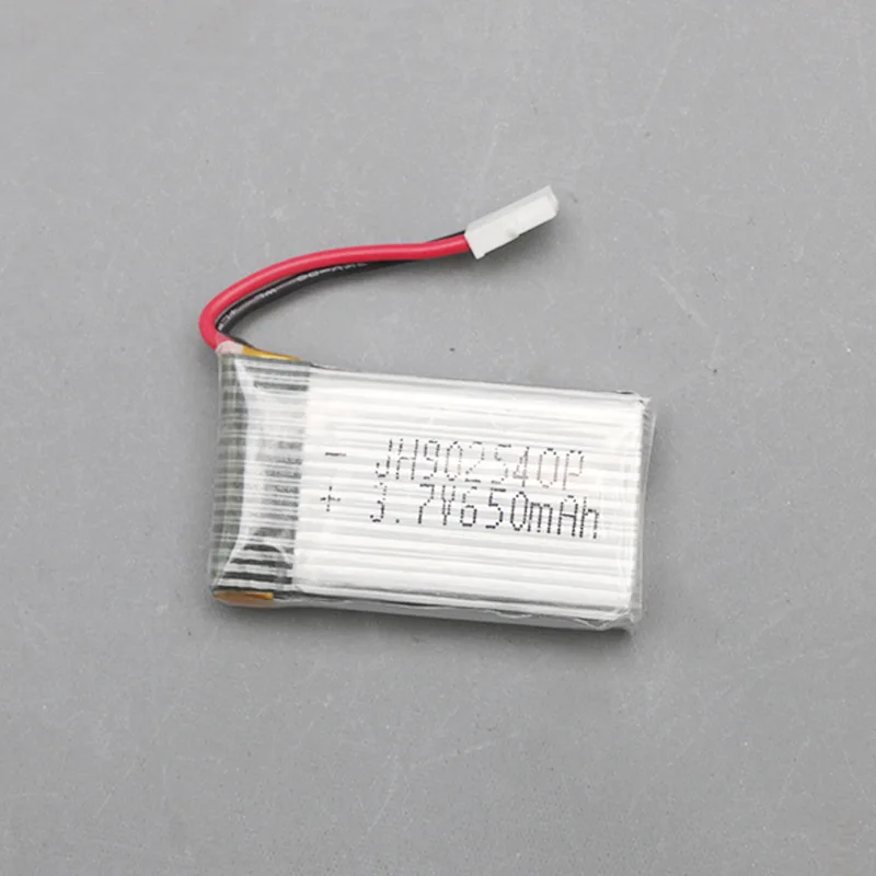 SYMA X5C Drone Battery Spare Part 650mAh Lipo Battery for X5SC/ X5SW RC Quadcopter Battery Replacement Accessory
SYMA X5C Drone Battery Spare Part 650mAh Lipo Battery for X5SC/ X5SW RC Quadcopter Battery Replacement Accessory