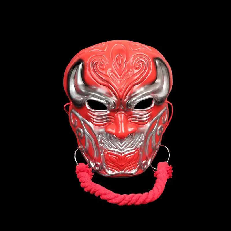 red Mask Women Peking Opera Mask handmade female mask cosplay party mask Halloween funny face Cosplay Prop Mask
red Mask Women Peking Opera Mask handmade female mask cosplay party mask Halloween funny face Cosplay Prop Mask