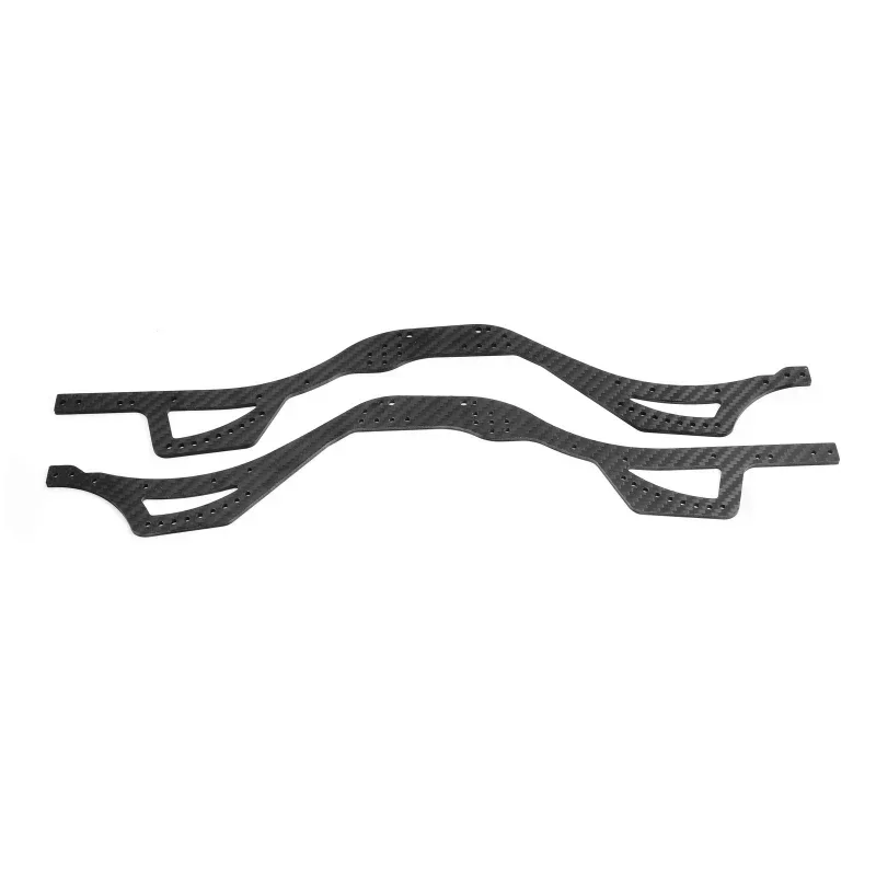 1 Pair Carbon Fiber Chassis Side Plates for Graphite Rock Crawler Axial SCX10 Pro RC CAR Upgraded Parts
1 Pair Carbon Fiber Chassis Side Plates for Graphite Rock Crawler Axial SCX10 Pro RC CAR Upgraded Parts