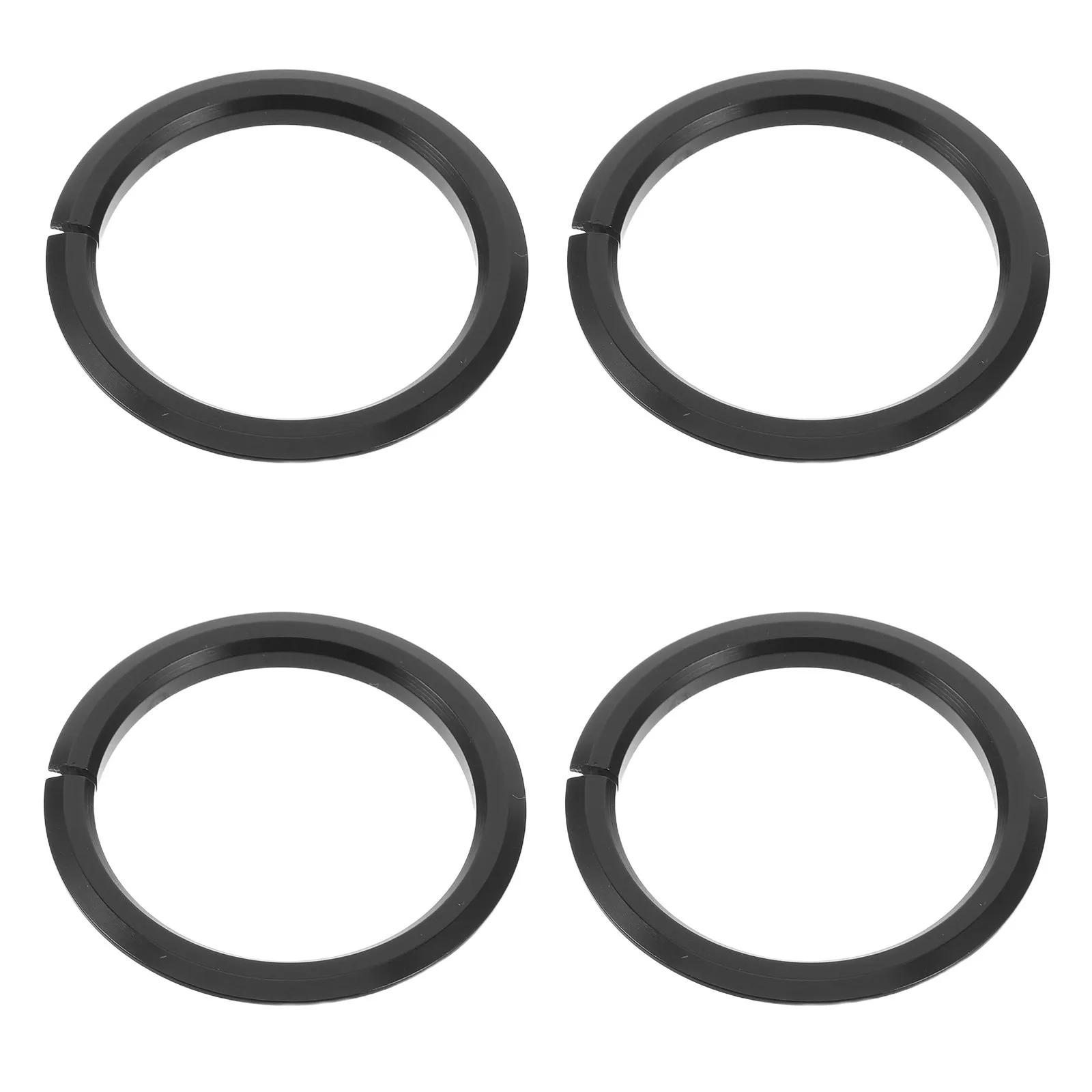 4Pcs Bicycle Headset Base Ring Alloy Spacer Tapered Fork Adapter Open Crown Races Road Bike Front Fork Spacer Headset Spacers
4Pcs Bicycle Headset Base Ring Alloy Spacer Tapered Fork Adapter Open Crown Races Road Bike Front Fork Spacer Headset Spacers