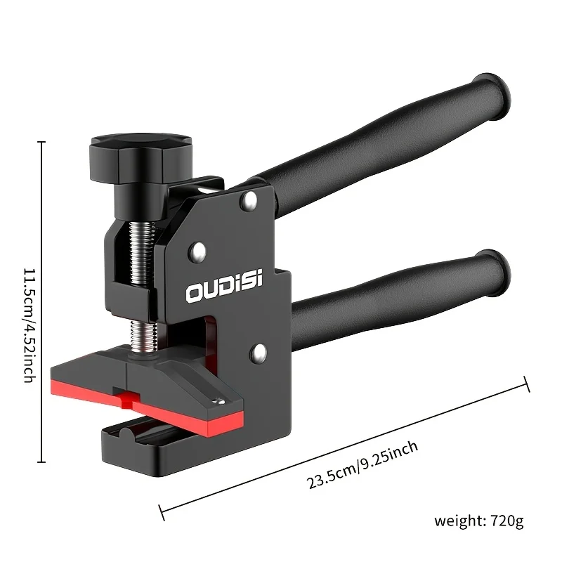 A heavy-duty tile clamp designed for home improvement projects,manual tile breaker rotating handle design durable tool design
A heavy-duty tile clamp designed for home improvement projects,manual tile breaker rotating handle design durable tool design