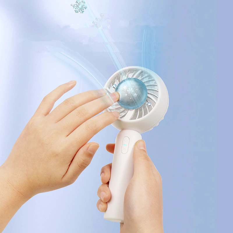 Handheld Ice Hockey Cooling Fan Portable 2000mAh 3 Speed Wind Rapid Cooling Down Mini Cooler Fans
Handheld Ice Hockey Cooling Fan Portable 2000mAh 3 Speed Wind Rapid Cooling Down Mini Cooler Fans