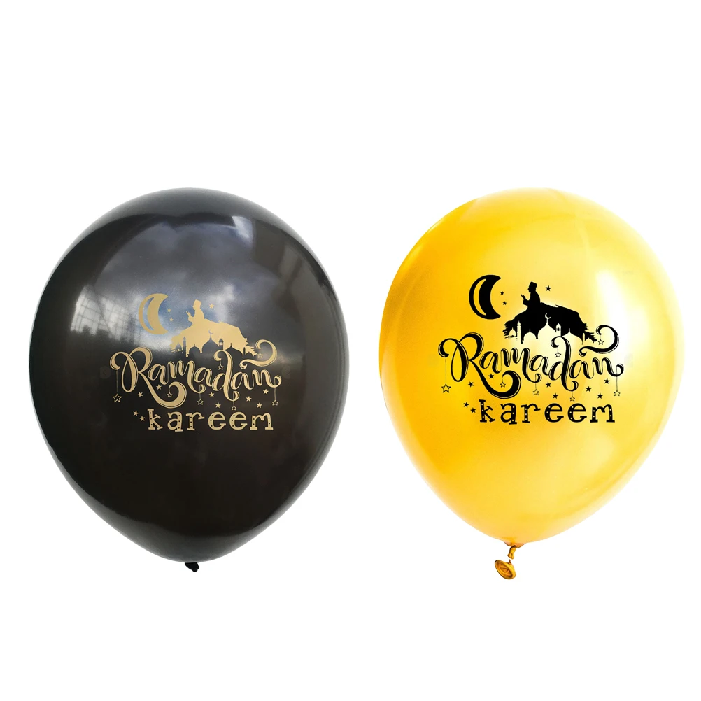 18 Pcs Latex Balloons Set Non-toxic Decorative Reusable Eid Ramadan Party Gathering Banquet Confetti Heart Balloons Wall
18 Pcs Latex Balloons Set Non-toxic Decorative Reusable Eid Ramadan Party Gathering Banquet Confetti Heart Balloons Wall