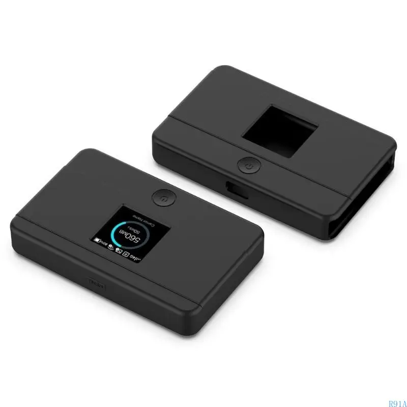 R91A Travel Case для 4G маршрутизатор M7350 Mobile Hotspot Router защитный крышка мягкое силиконовое корпус
R91A Travel Case для 4G маршрутизатор M7350 Mobile Hotspot Router защитный крышка мягкое силиконовое корпус