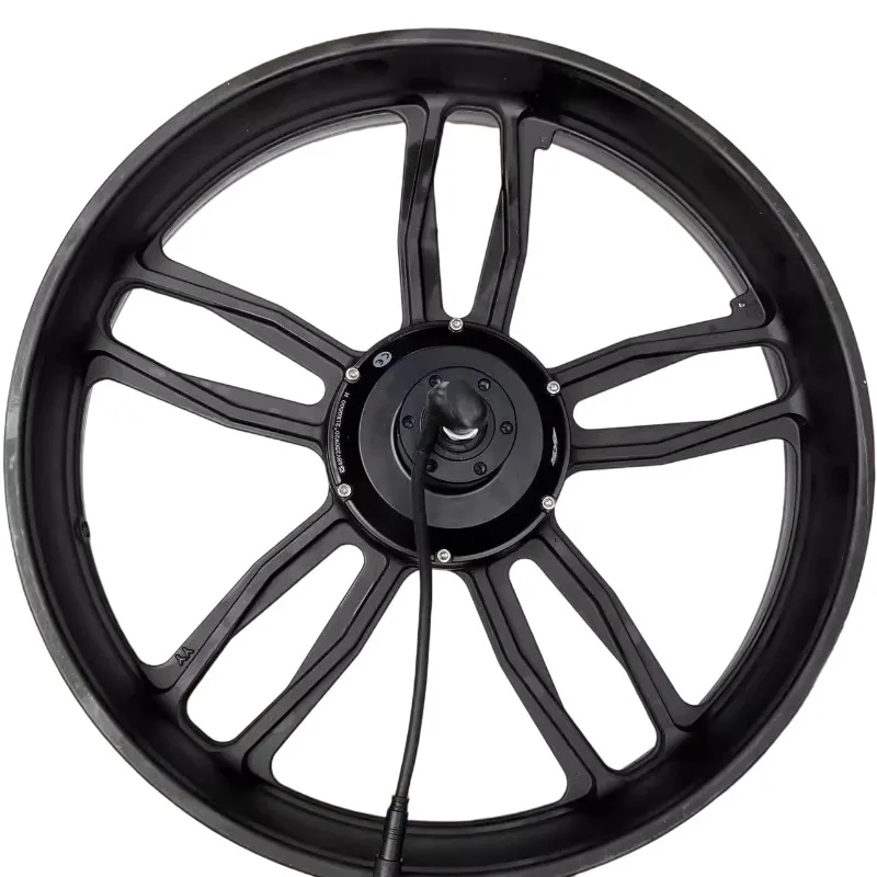 48V 250W 20 Inch Geared Hub Motor with Hall Sensor for Snowmobile/ATV/UTV Conversion Kit & All-Terrain Tires
48V 250W 20 Inch Geared Hub Motor with Hall Sensor for Snowmobile/ATV/UTV Conversion Kit & All-Terrain Tires