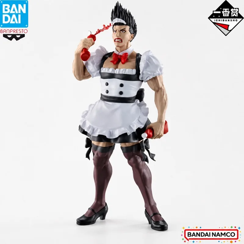 In Stock Bandai Original Ichiban Kuji Reborn Barou Shouei Action Figure Model Doll Brand New Boxed Anime Characters Toys Model
In Stock Bandai Original Ichiban Kuji Reborn Barou Shouei Action Figure Model Doll Brand New Boxed Anime Characters Toys Model