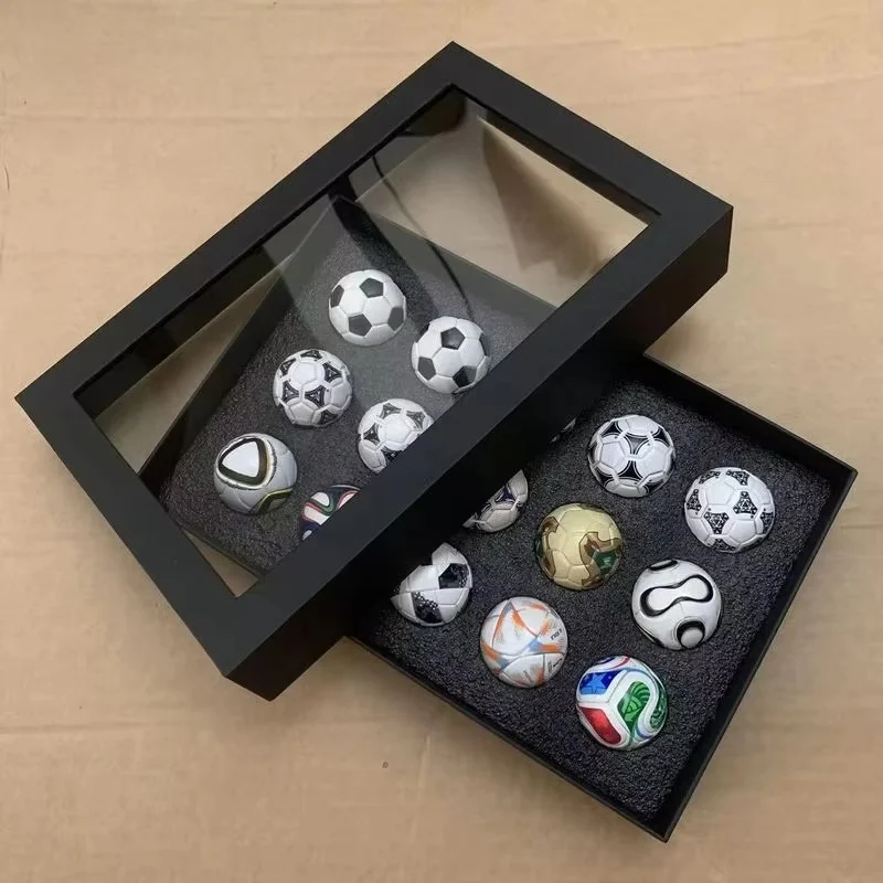 2026 Soccer Cup Event Souvenir 15 Mini Abs&Pu Soccer Balls In Elegant Display Box Gift For Fans
2026 Soccer Cup Event Souvenir 15 Mini Abs&Pu Soccer Balls In Elegant Display Box Gift For Fans