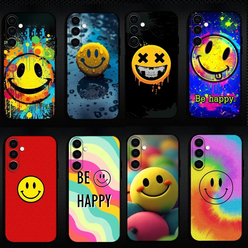 Funny Smile Faces Phone Case For Samsung Galaxy A73/A72/A71/A70/A53/A52/A51/Others Soft Black Shell
Funny Smile Faces Phone Case For Samsung Galaxy A73/A72/A71/A70/A53/A52/A51/Others Soft Black Shell