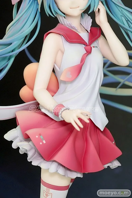 【TM】In Stock Max Factory GSC VOCALOID Miku 1/8 Scale Figures Original Model Collection
【TM】In Stock Max Factory GSC VOCALOID Miku 1/8 Scale Figures Original Model Collection