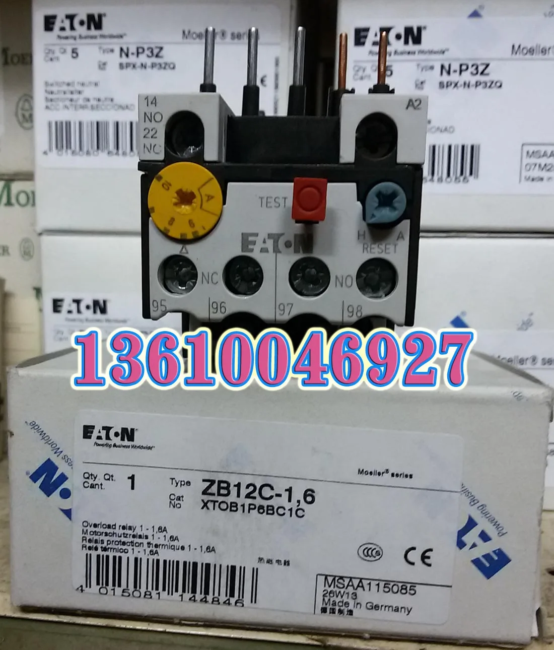 ZB12C-1.6 1-1.6A new and original
ZB12C-1.6 1-1.6A new and original