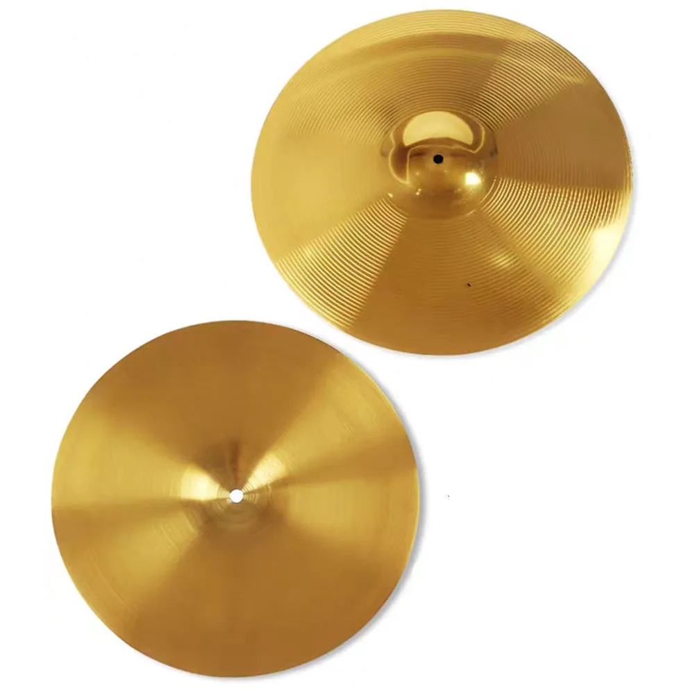 6 8 10 12 14 16 Inch Drum Brass Cymbals Percussion Muziekinstrument Accessoires Splash Crash Hi-Hat Cymbal
6 8 10 12 14 16 Inch Drum Brass Cymbals Percussion Muziekinstrument Accessoires Splash Crash Hi-Hat Cymbal