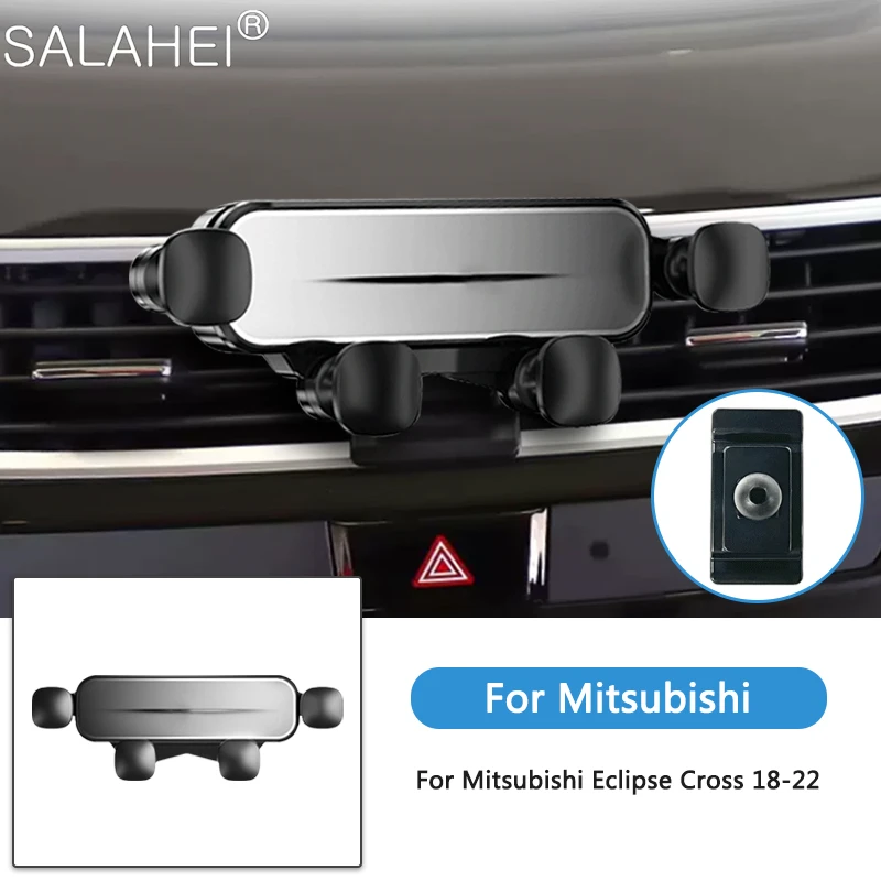 Car Phone Holder For Mitsubishi Eclipse Cross 2018 2019 2020 2021 2022 Gravity GPS Special Mount Navigation Bracket Accessories
Car Phone Holder For Mitsubishi Eclipse Cross 2018 2019 2020 2021 2022 Gravity GPS Special Mount Navigation Bracket Accessories