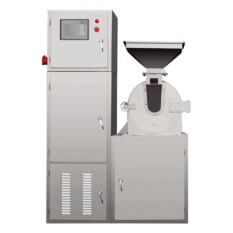 Series commercial dust removal pulverizer, fine grinder for traditional Chinese medicinal materials
Series commercial dust removal pulverizer, fine grinder for traditional Chinese medicinal materials