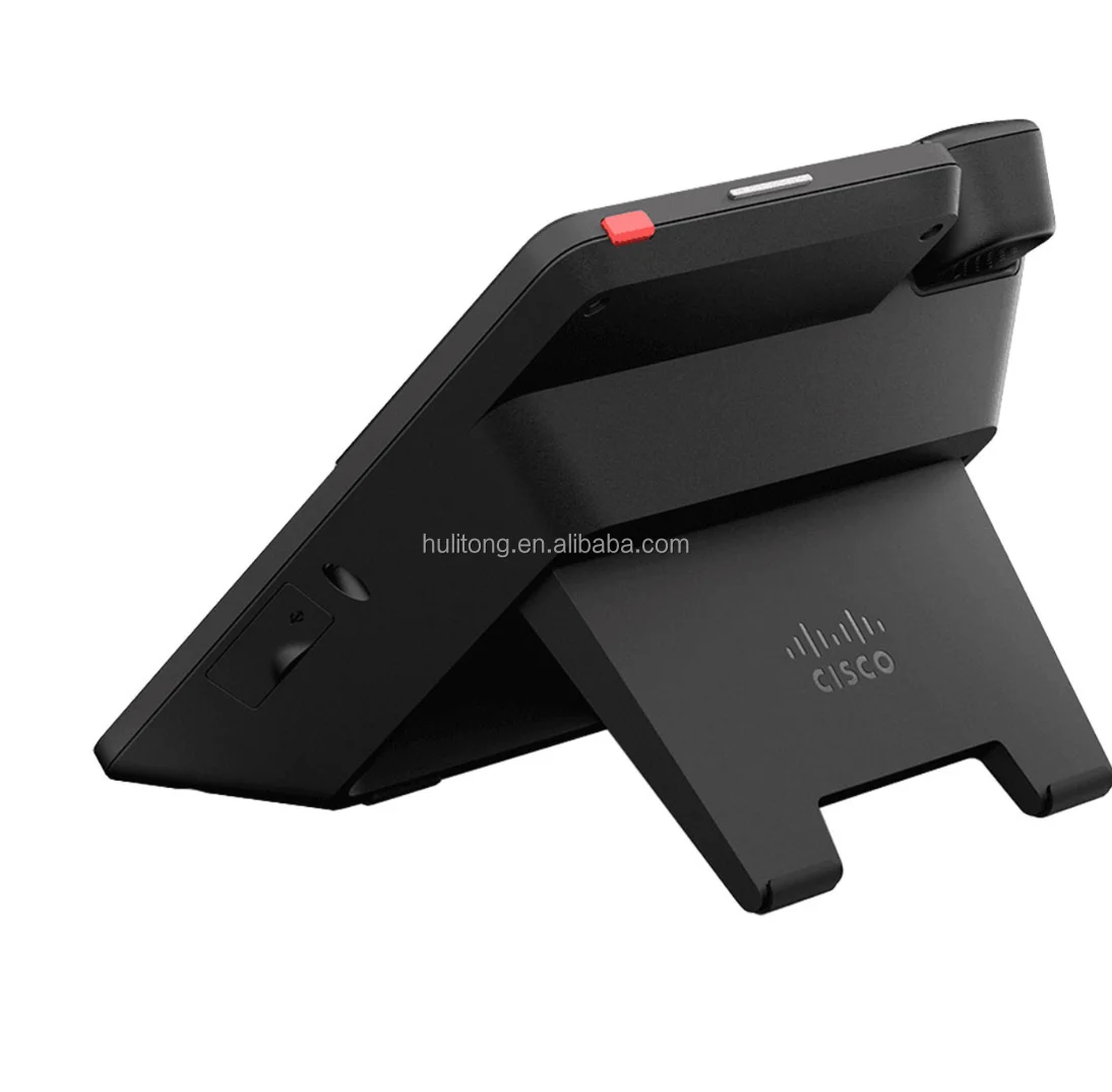 Desk 9871 Carbon Black IP Phone DP-9871-K9
Desk 9871 Carbon Black IP Phone DP-9871-K9