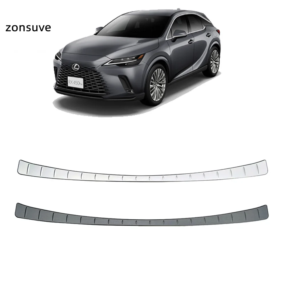For Lexus RX 2023-2026 Rear Bumper Protector Door Sill Trim Body Kit Accessory
For Lexus RX 2023-2026 Rear Bumper Protector Door Sill Trim Body Kit Accessory