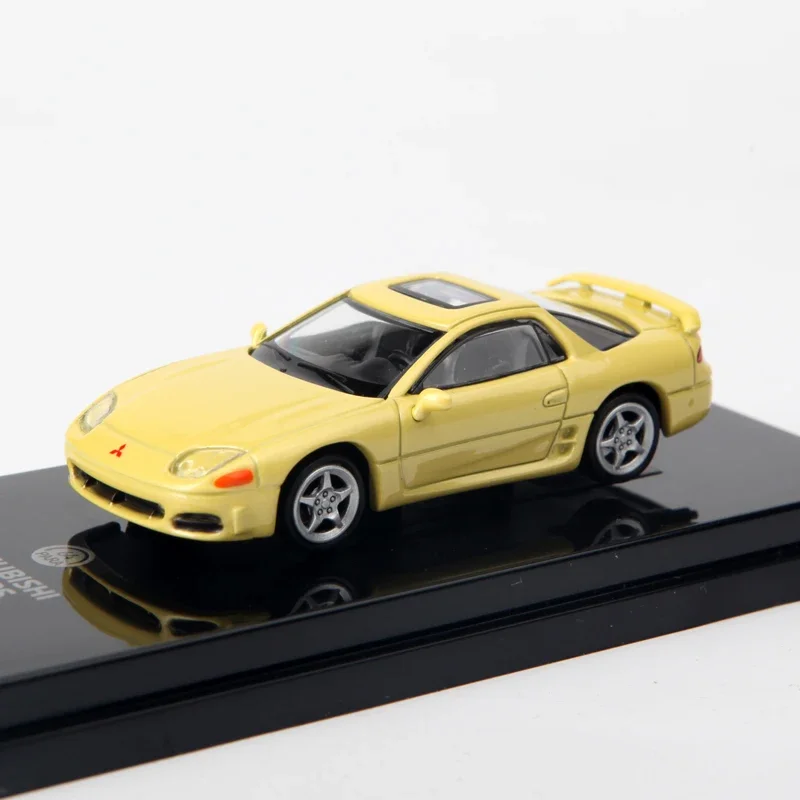 PARA 1/64 Mitsubishi
3000GT/GTO alloy simulation static car model, children's collection toys, holiday gifts for children.
PARA 1/64 Mitsubishi
3000GT/GTO alloy simulation static car model, children's collection toys, holiday gifts for children.