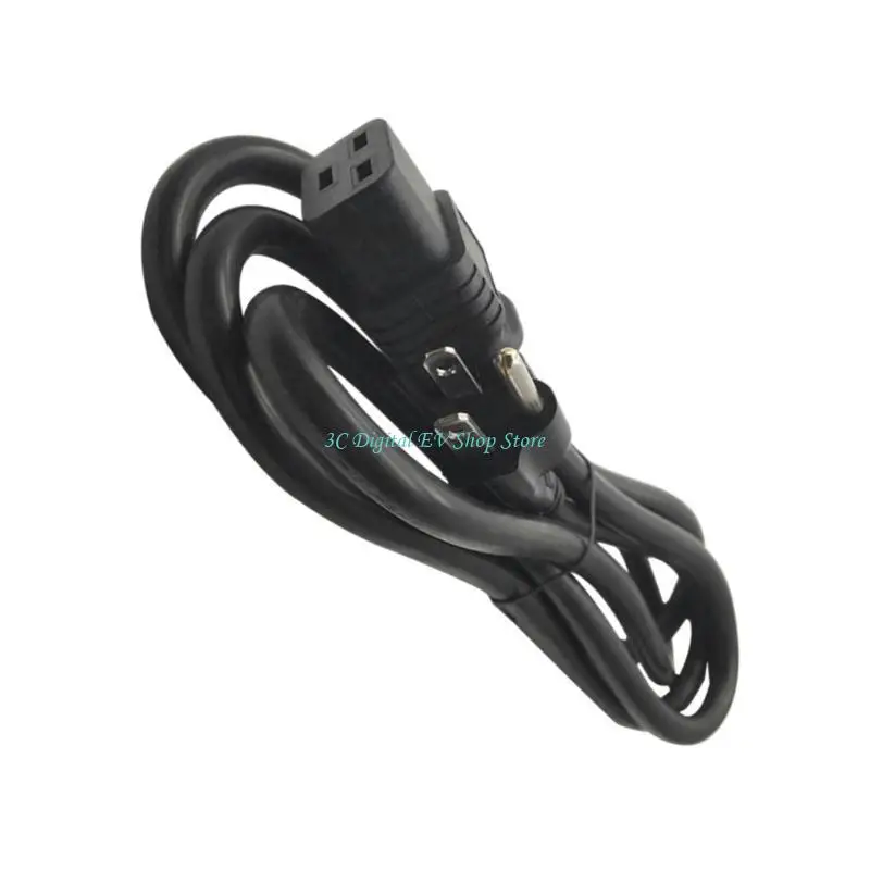 E74D 5-15P to C19 Extension Power Cable NEMA 5-15P Male to C19 Female Power Converters
E74D 5-15P to C19 Extension Power Cable NEMA 5-15P Male to C19 Female Power Converters