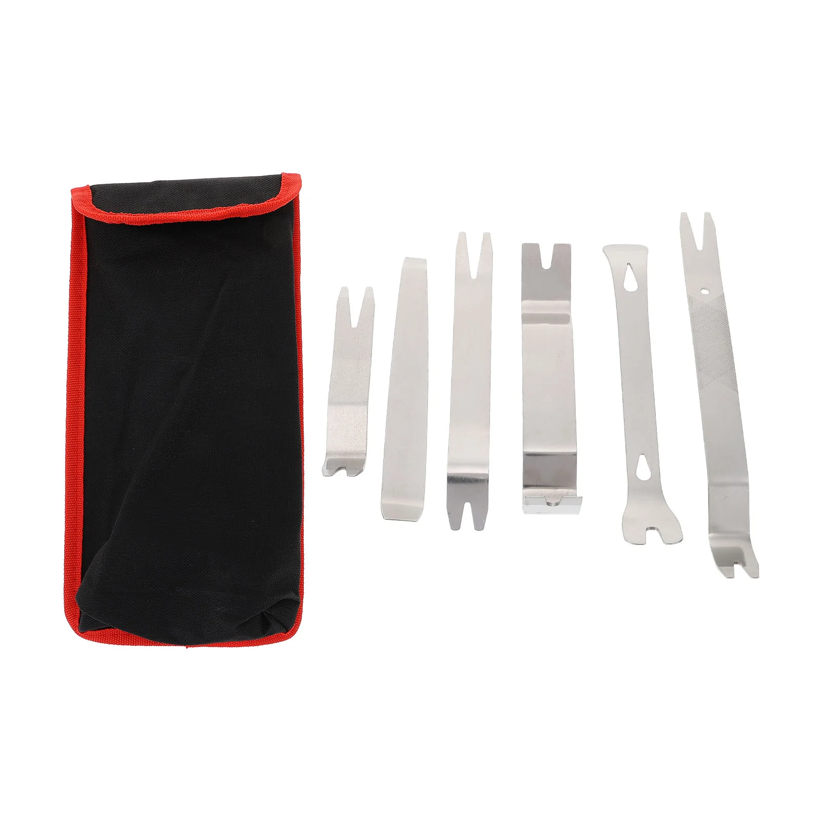 6 Pcs Mini Pry Bar Tool Stainless Steel Car Decor Disassembling Door Trim Crow Plate for
6 Pcs Mini Pry Bar Tool Stainless Steel Car Decor Disassembling Door Trim Crow Plate for