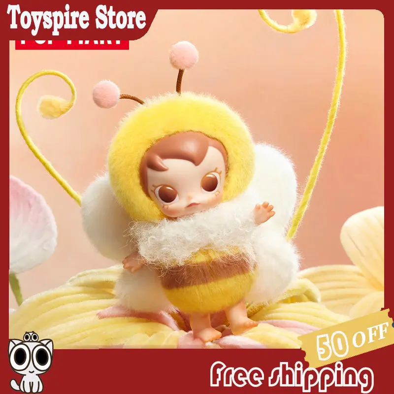 POP MART Blind Box Molly Insect Wandering Series Vinyl Plush Pendant Cute Bag Hanging Decor Collectible Art Toy For Collectors
POP MART Blind Box Molly Insect Wandering Series Vinyl Plush Pendant Cute Bag Hanging Decor Collectible Art Toy For Collectors