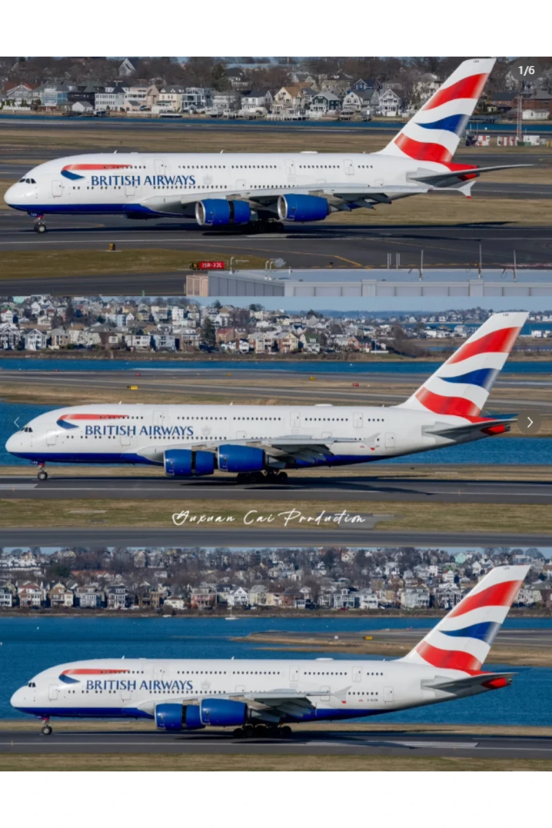 Масштабная модель самолета A380 в масштабе 1:160, БРИТАНСКИЕ авиакомпании с подсветкой и колесом, литая под давлением смола, коллекция самолетов, дисплей, игрушки, подарки
Масштабная модель самолета A380 в масштабе 1:160, БРИТАНСКИЕ авиакомпании с подсветкой и колесом, литая под давлением смола, коллекция самолетов, дисплей, игрушки, подарки