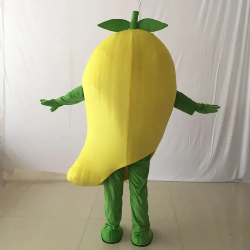 Mango Mascot Costume Fruit Cartoon Apparel Halloween Birthday Cosplay Adult Size Adult Mascot Costumes Fruit Mascot Fancy Dress
Mango Mascot Costume Fruit Cartoon Apparel Halloween Birthday Cosplay Adult Size Adult Mascot Costumes Fruit Mascot Fancy Dress